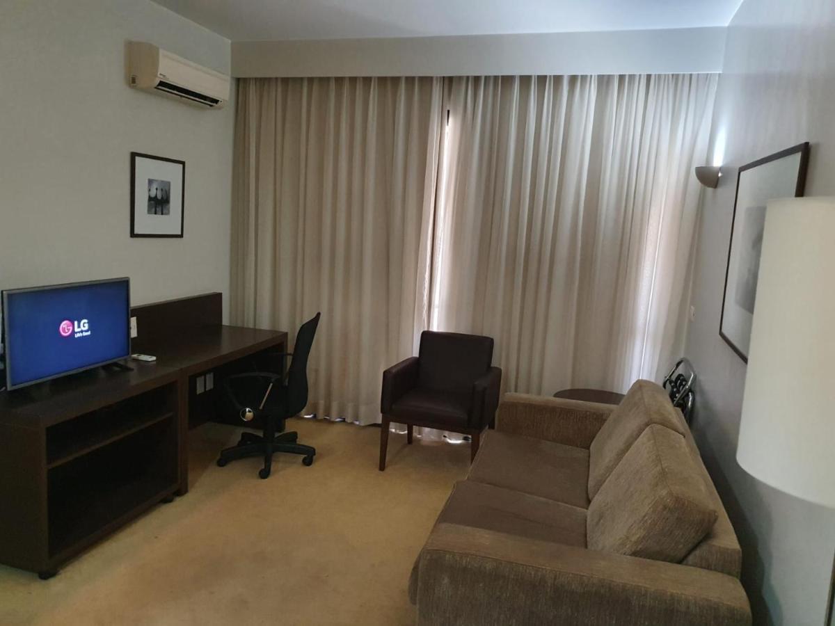 Bonaparte Hotel Flat Particular ブラジリア エクステリア 写真
